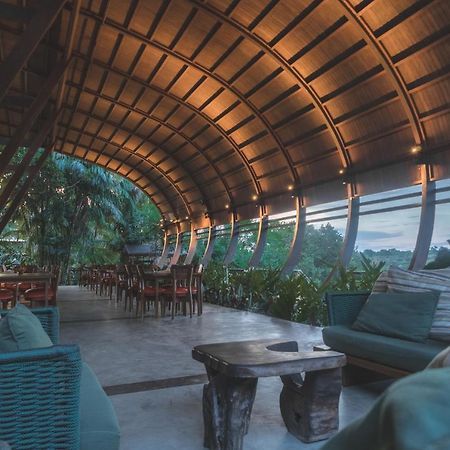 נובו אייראו Mirante Do Gaviao Amazon Lodge מראה חיצוני תמונה