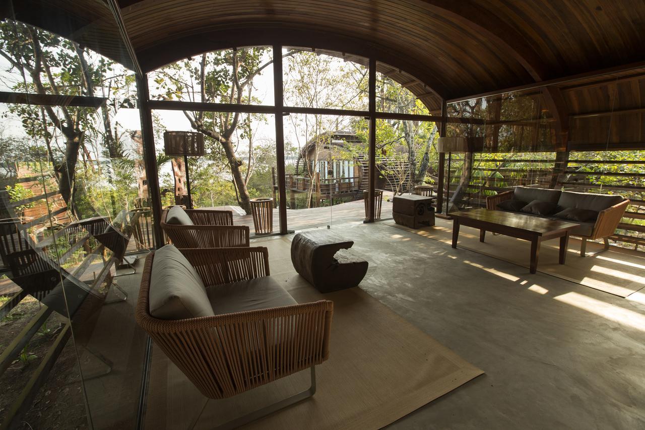 נובו אייראו Mirante Do Gaviao Amazon Lodge מראה חיצוני תמונה